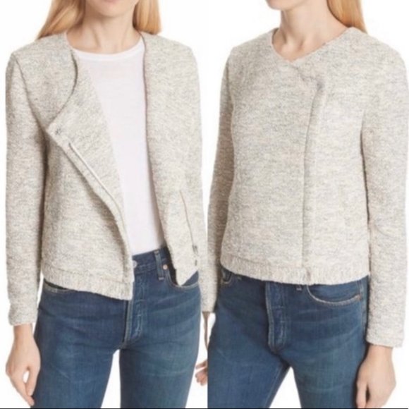 Joie Jackets & Blazers - Joie Balina Tweed Jacket Blazer